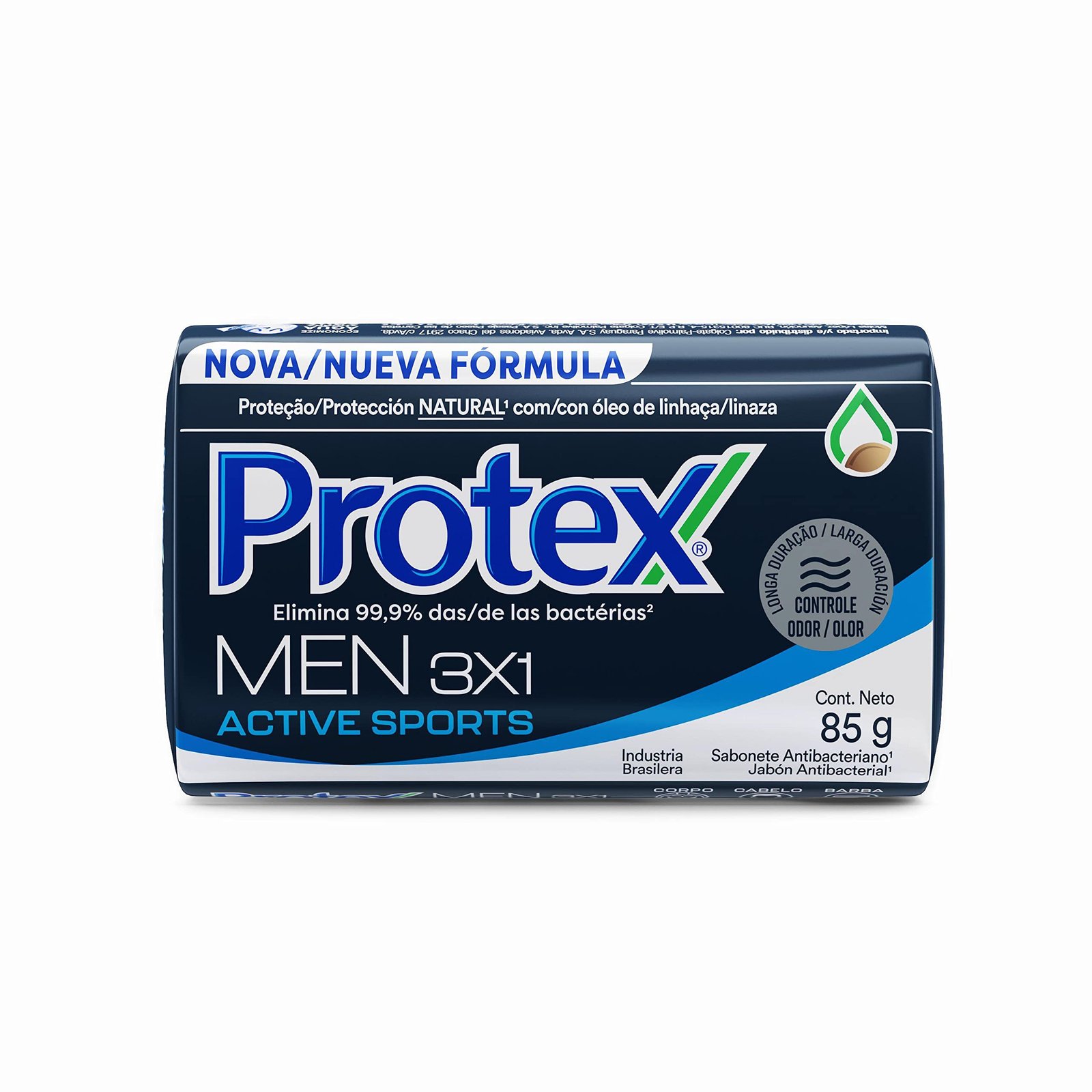 Sabonete PROTEX Men 3x1 85g