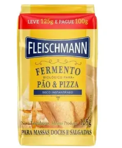 FERMENTO FLEISCHMANN LV125PG100G