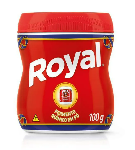 FERMENTO QUIMICO ROYAL 100G