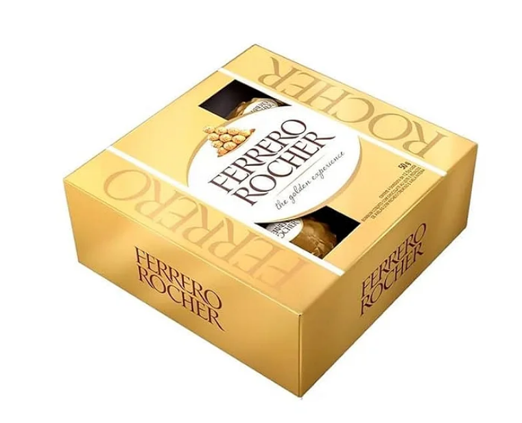 FERRERO ROCHER 4UN