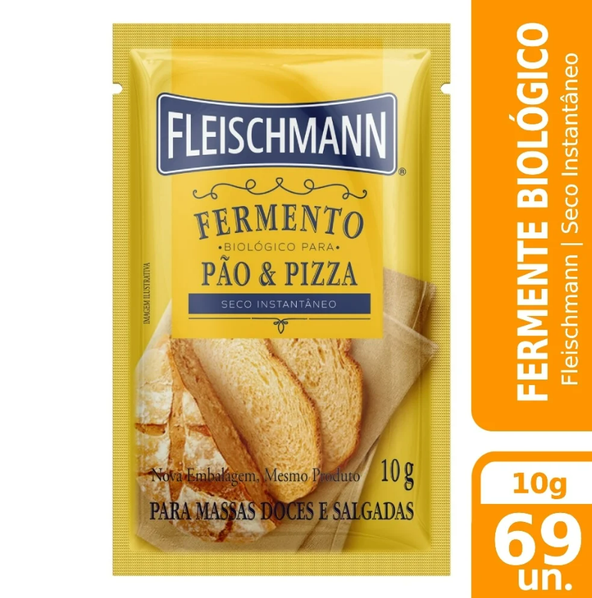 FERMENTO BIOLOGICO 69X10GR