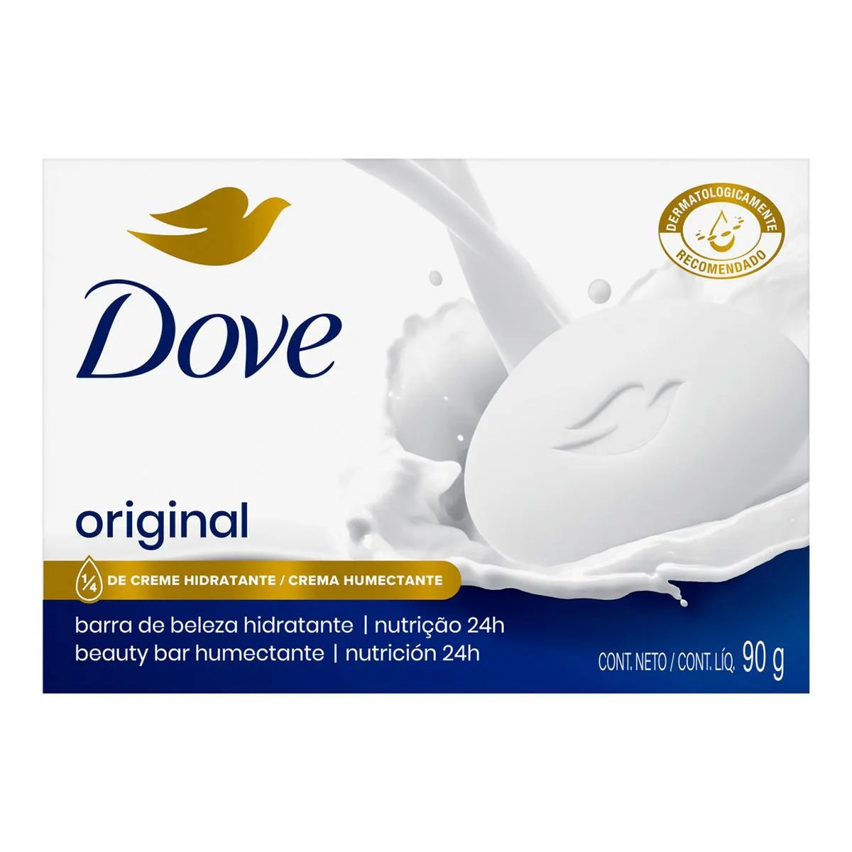 SABON DOVE ORIGINAL 90G