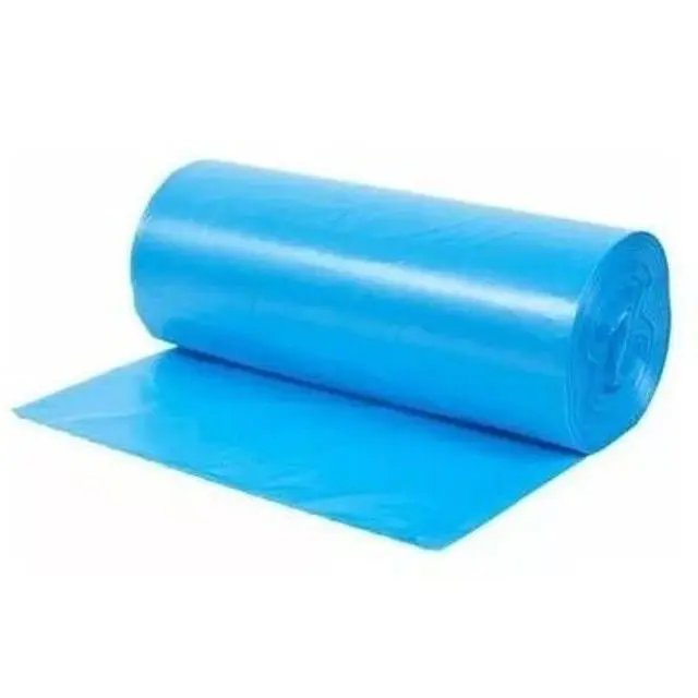 Saco de lixo VALENT POP azul 15L