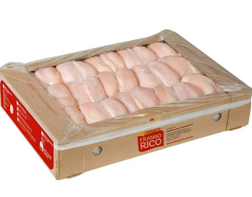 FILE PEITO CONGELADO SEL 20 KG