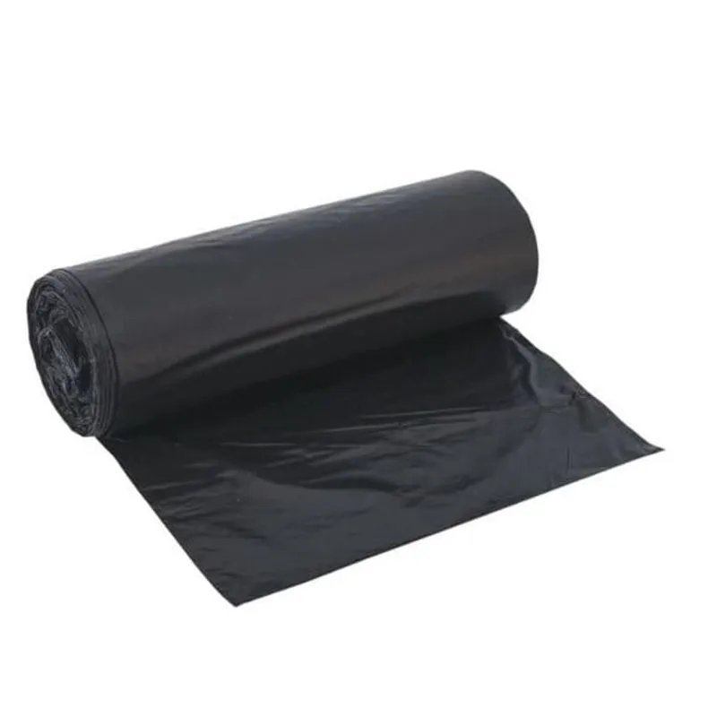Saco de lixo PURACASA preto 50L