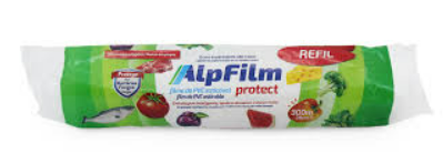 FILME DE PVC ALPFILM 30M