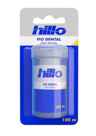 FIO DENTAL HILLO 100M