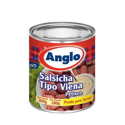 Salsicha viena ANGLO 180g