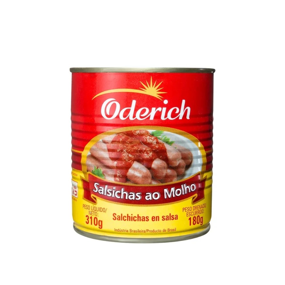 Salsinha ao molho ODERICH 310G