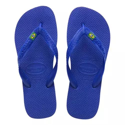 Sandália HAVAIANAS Brasil azul naval