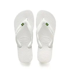 Sandália HAVAIANAS Brasil branco