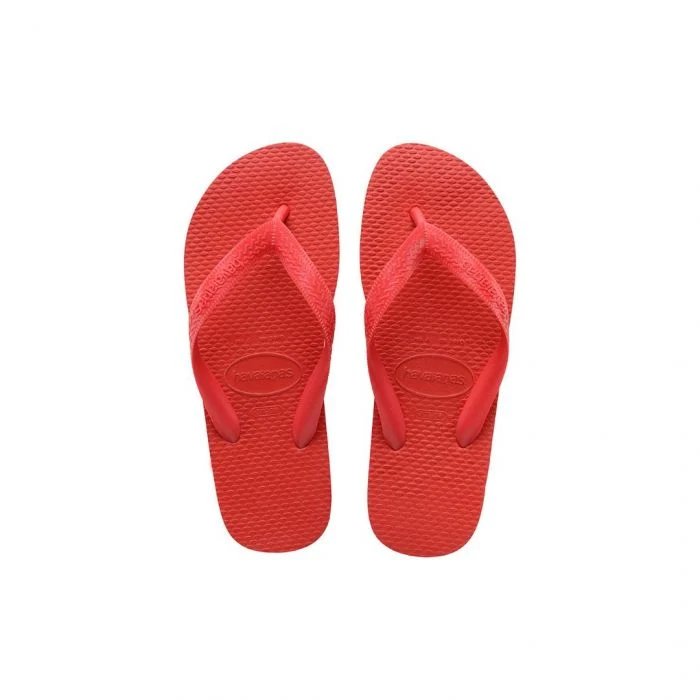 Sandália HAVAIANAS Color vermelho rubi