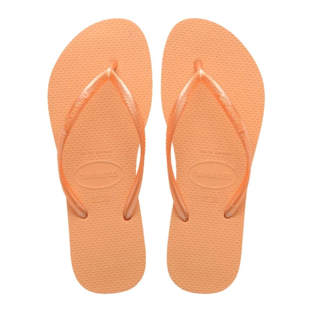 Sandália HAVAIANAS Fresh pêssego