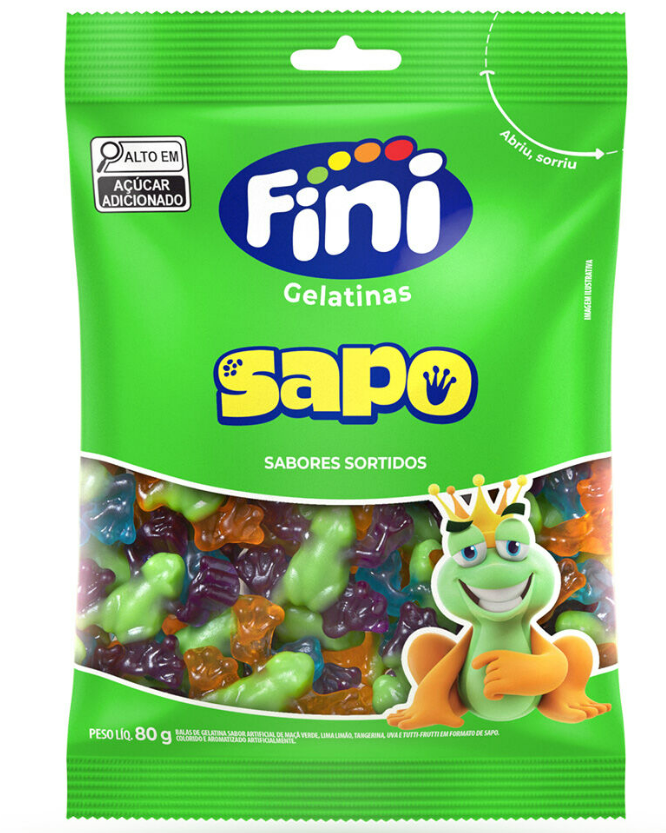 FINI SAPO 80G