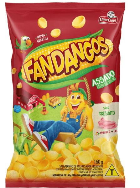 FANDANGOS PRESUNTO 160GX12 PP