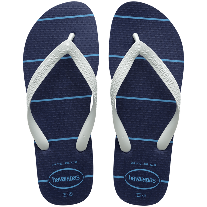 Sandália HAVAIANAS Essential azul marinho