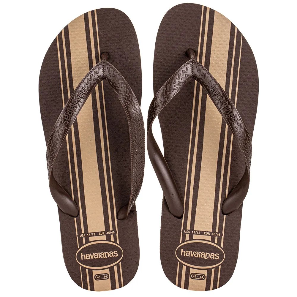 Sandália HAVAIANAS Essential café