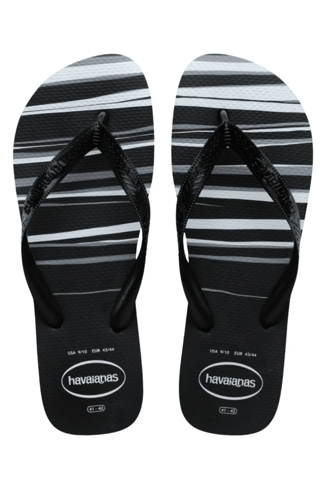 Sandália HAVAIANAS Top Basic preto