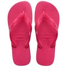 Sandália HAVAIANAS color rosa flux