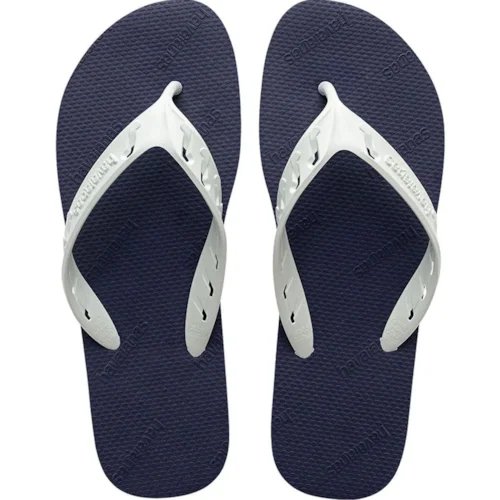 Sandália HAVAIANAS Track Go azul marinho