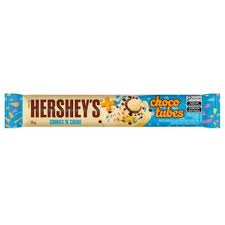 CHOCOTUBES COOKIES CREME HERSHEYS 25G