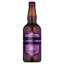 CHOPP CAMPO LARGO RED DRAFT 500ML