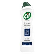 CIF CREMOSO ORIGINAL 450ML