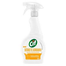 CIF DERRETE GORDURA GATILHO 500ML