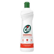 CIF DESENGORDURANTE 500ML