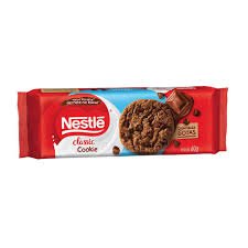 CLASSIC Cookie Choc Gotas Choc 60g