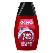 CLOSE UP LIQUIFRESH RED HOT 100G
