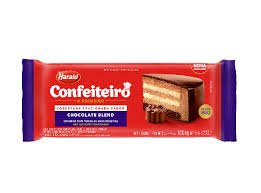 COBERTURA HARALD CONFEITEIRO BLEND 1.01KG