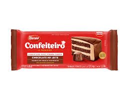COBERTURA HARALD CONFEITEIRO LEITE 1.01KG