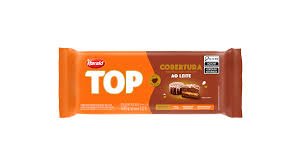 COBERTURA HARALD TOP AO LEITE 1.01KG