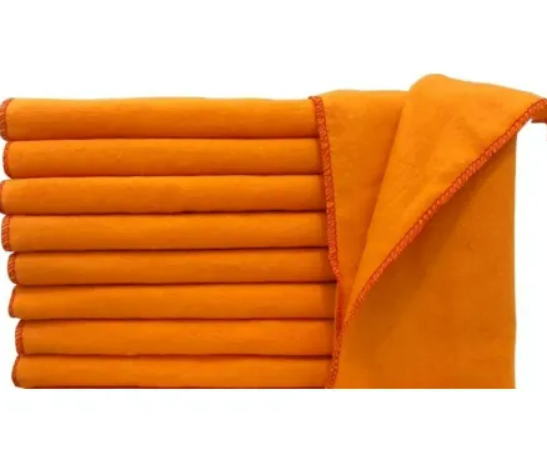 FLANELA ITATEX AMARELA G 38X58CM 
