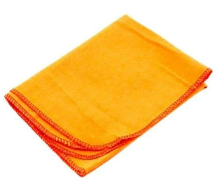 FLANELA ITATEX AMARELA P 28X38CM