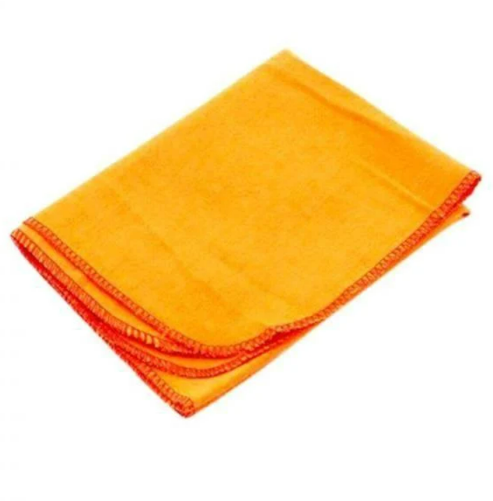 FLANELA ITATEX AMARELA P 28X38CM