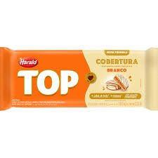 COBERTURA HARALD TOP BRANCO 1.01KG