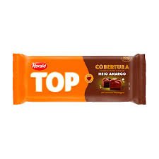 COBERTURA HARALD TOP MEIO AMARGO 1,01KG