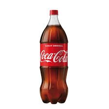COCA COLA ORIGINAL 2L