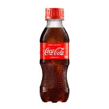 COCA COLA 200ML