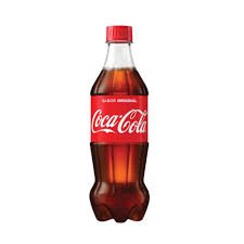 COCA COLA 600ML