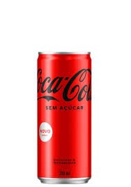 COCA COLA ZERO 310ML
