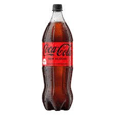 COCA COLA ZERO 1.51L
