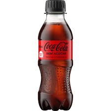 COCA COLA ZERO 200ML