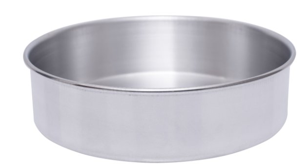 FORMA BOLO ALUM. N.22 REDONDA ALTA 3.5 LTS DOCESAR