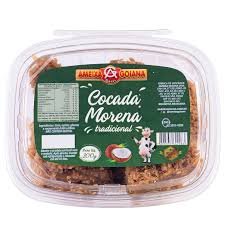COCADA MORENA GOIANÃO 350G