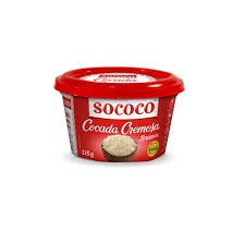 COCADA SOCOCO BRANCA 335G
