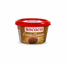 COCADA SOCOCO QUEIMADA 335G