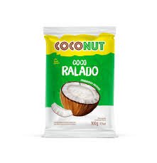 COCO RALADO ADOÇADO COCONUT 100G